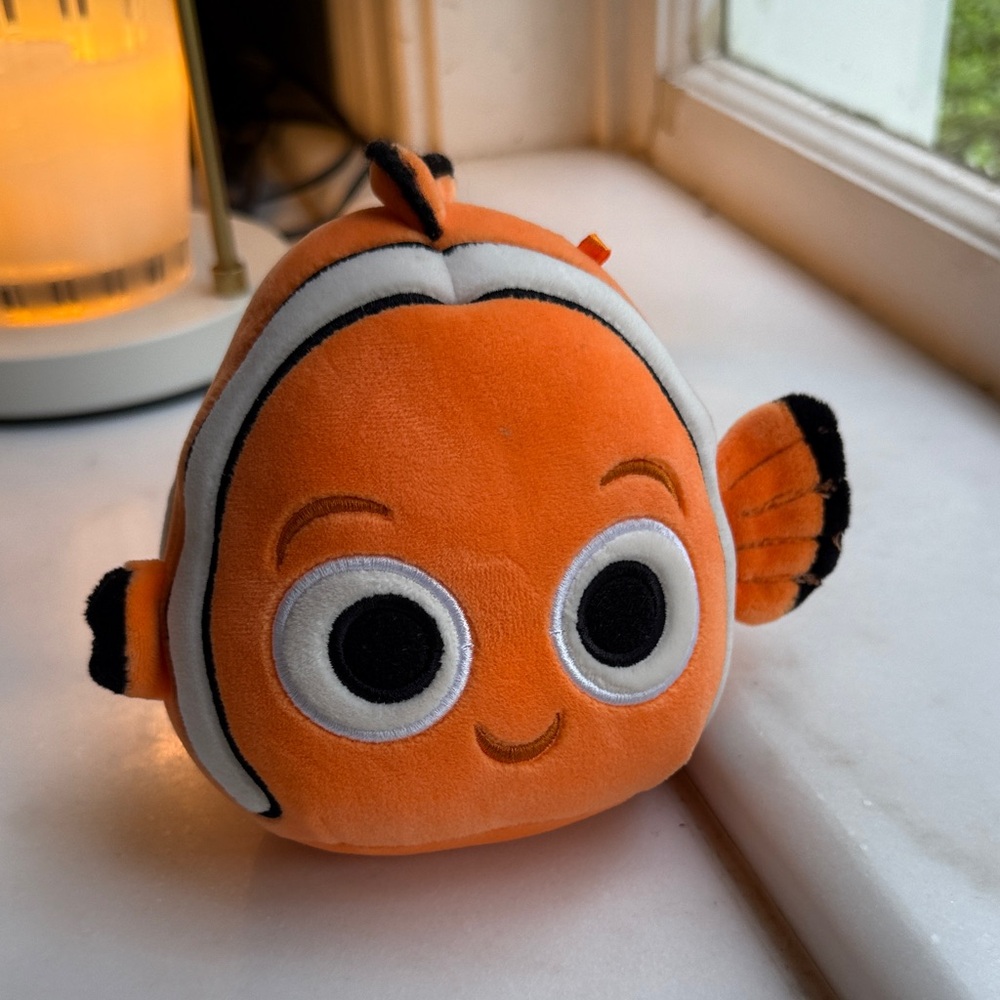 SQUISHMALLOW Disney Nemo Fish Plush